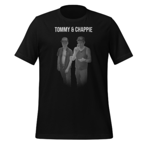 Tommy & Chappie OG T-Shirt